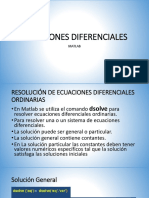 Ecuaciones Diferenciales