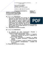 Contabilidad gubernamental: Modelo de respuesta primera integral