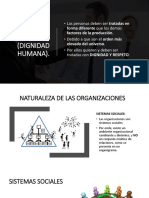 comportamiento humano en las organizaciones