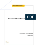 Eletromobilidade e Biocombustiveis