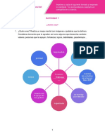 Actividad Socioemocional 1