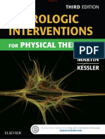 Neurologic Interventions For Physical Therapy 3rd Edition PDF