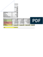 Caso Práctico Project Finance - Plantilla