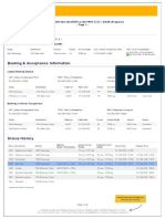 Export PDF AWB Details