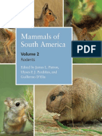 Mammals of South America, Vol. 2 PDF