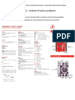 Arduino Practice Problems PDF