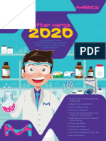 Daftar Harga Merck 2020 - v01 PDF