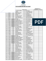 JADUAL GAME UTP 10'S 2019