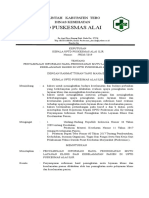 9 SK PENYAMPAIAN INFORMASI MUTU LAYANAN KLINIS DAN KESELAMATAN PASIEN.rtf