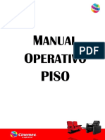 Manual Operativo Piso