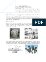 Caso - de - Estudio Sistemas Integrados de Gestión