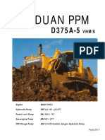 Panduan PPM D375A-5