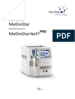 Manual de Usuario MediStar Nex PRO Español PDF