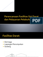 Mg45678-Perencanaan Sisi Darat Dan Pelayanan Pelabuhan mg45678dst