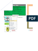 Kartu Ujian Resmi Dari Dinas Pendidikan T.U.T