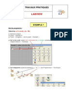TP LABVIEW N1