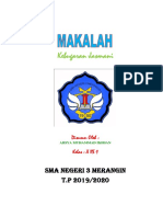 Makalah Kebugaran Jasmani - OK