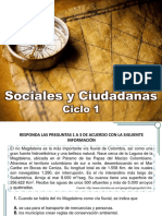 Sociales y Ciudadanas 1
