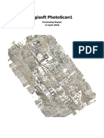 Tareqh PPK Uav Agisoft Photoscan Report PDF