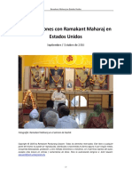 Ramakant Maharaj en Estados Unidos 2016 PDF