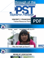 PPST Module 1