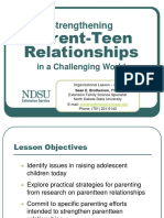 Parent Teenpowerpoint