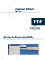 HowToGetSystemRegistration - NewProcedure