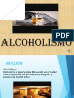 Alcholismo Power Point