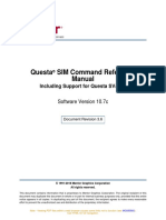 Questa Commands PDF