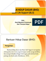 Bantuan Hidup Dasar (BHD) - 1