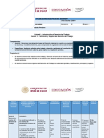 Planeación Didáctica Del Docente Sesión 1