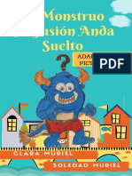 Cuento Adaptado El Monstruo Confusion Ebook PDF