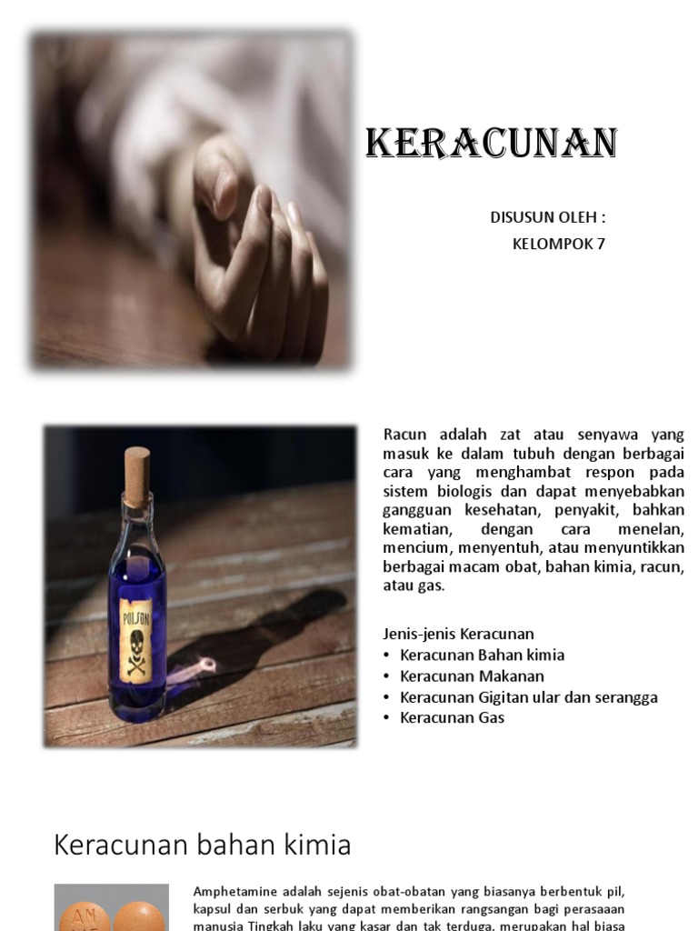 Kelp 7 Keracunan Pdf