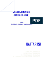 DESAIN JEMBATAN-part1