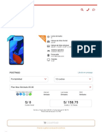 Huawei Nova 5T - Tienda Claro Online - Sitio Oficial