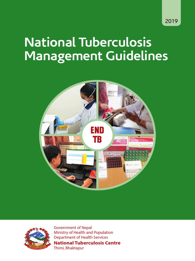 National TB Management Guidelines 2024 | PDF | Tuberculosis | Infection