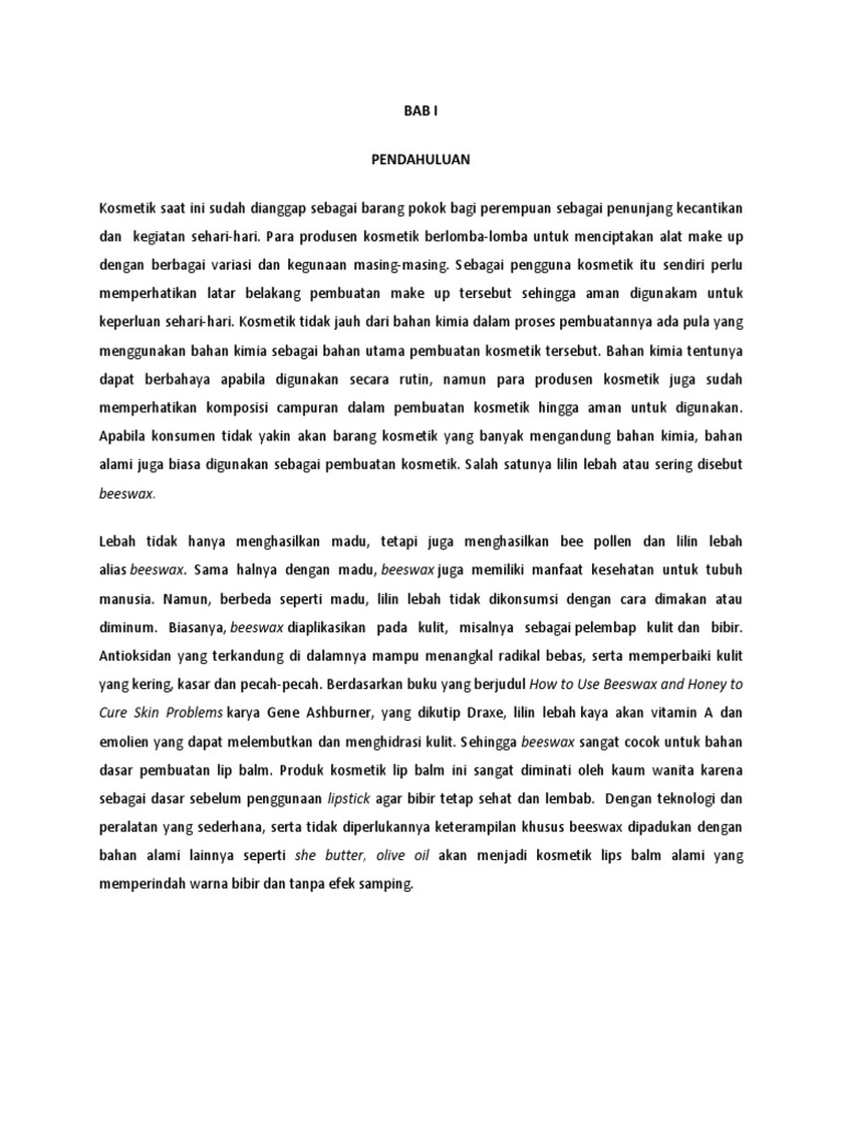 Proposal PKM | PDF | Bisnis