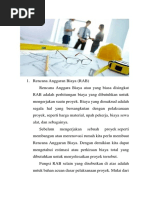 Panduan Lengkap Penyusunan RAB | PDF | Teknologi & Rekayasa