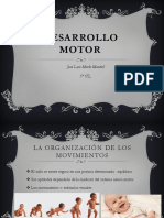 Desarrollo Motor