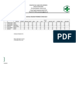 Jadwal Posbindu 2019