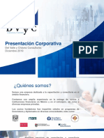 PresentacionCorporativa-DVyC DIC2019