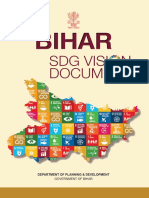 Bihar - SDG Vision Doc 2017
