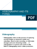 Final Video Graphy Assignment