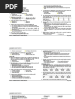 MSQ 03 Standard Costs and Variance Analysis Dhvsu