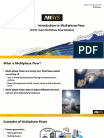 Fluent Multiphase 19.0 L01 Introduction PDF