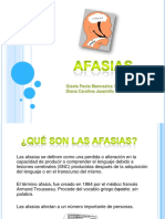 Afasia 