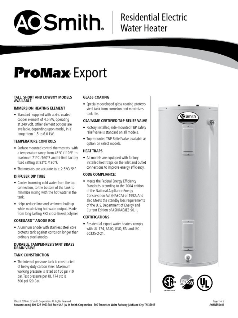 ECT ECL ECS New | PDF | Water Heating | Vacuum Tube