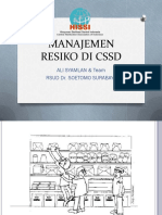 Risk Management CSSD