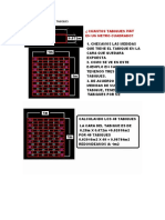 CALCULO DE CANTIDAD DE TABIQUES