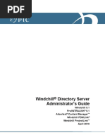 WCDirectoryServerAdminGuide PDF